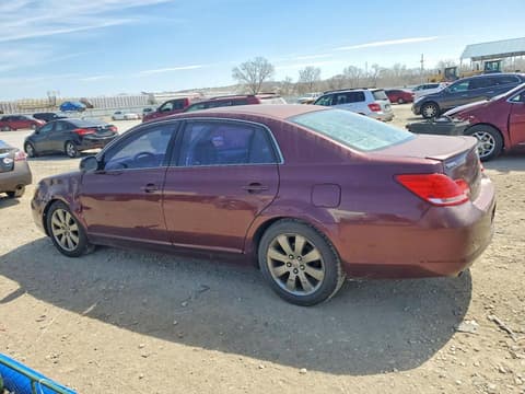 2007 Toyota Avalon, VIN 4T1BK36B77U202992. Фото 2 з 6 з аукціону Copart. Каталог авто зі США OpenDataCar.