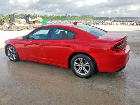 2015 Dodge Charger, VIN 2C3CDXCT9FH765359. Фото 2 з 6 з аукціону Copart. Каталог авто зі США OpenDataCar.