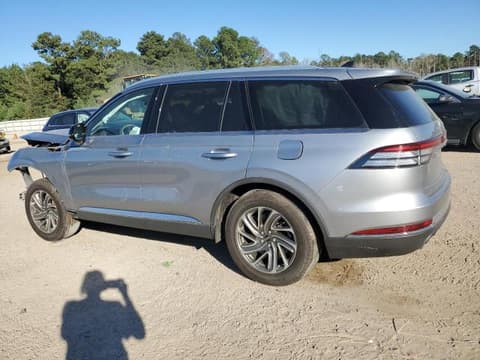 2023 Lincoln Aviator, VIN 5LM5J6WC0PGL11056. Фото 2 из 6 с аукциона Copart. Каталог авто из США OpenDataCar.