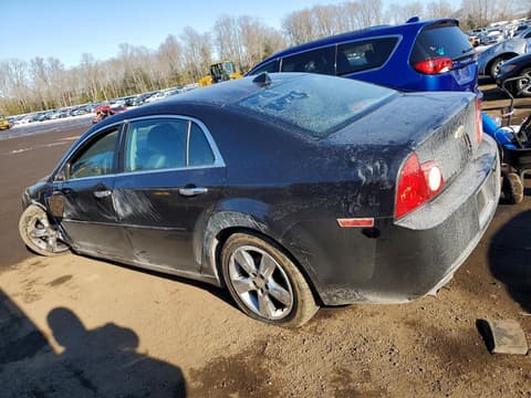 2012 Chevrolet Malibu, VIN 1G1ZD5E01CF357005. Zdjęcie 2 z 6 z aukcji Copart. Katalog aut z USA OpenDataCar.