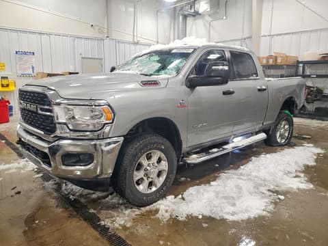 2024 Ram 2500, VIN 3C6UR5DL9RG348839. Фото 1 з 6 з аукціону Copart. Каталог авто зі США OpenDataCar.