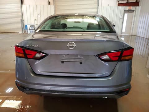 2025 Nissan Altima, VIN 1N4BL4DV4SN368805. Фото 6 из 6 с аукциона Copart. Каталог авто из США OpenDataCar.