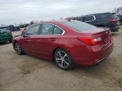 2018 Subaru Legacy, VIN 4S3BNAN63J3032230. Фото 2 з 6 з аукціону Copart. Каталог авто зі США OpenDataCar.