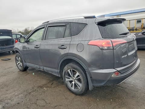 2016 Toyota RAV4, VIN JTMRFREV7GJ091285. Фото 2 з 6 з аукціону Copart. Каталог авто зі США OpenDataCar.