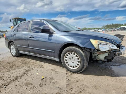 2005 Honda Accord, VIN 1HGCM56465A021155. Фото 4 з 6 з аукціону Copart. Каталог авто зі США OpenDataCar.