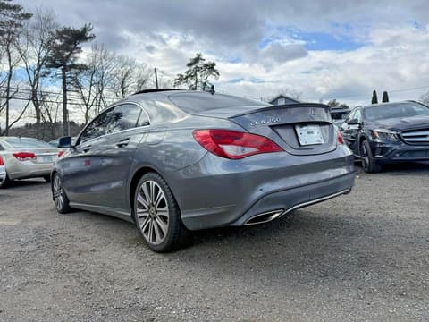 2018 Mercedes-benz CLA-Class, VIN WDDSJ4GBXJN631756. Фото 3 з 6 з аукціону Copart. Каталог авто зі США OpenDataCar.