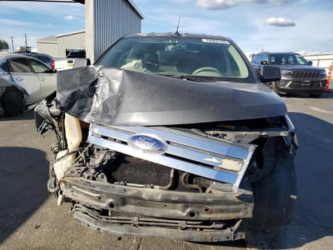 2007 Ford Edge, VIN 2FMDK38CX7BA54132. Фото 5 з 6 з аукціону Copart. Каталог авто зі США OpenDataCar.