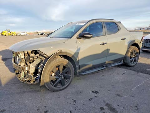 2023 Hyundai Santa Cruz, VIN 5NTJCDAF7PH052228. Фото 1 з 6 з аукціону Copart. Каталог авто зі США OpenDataCar.