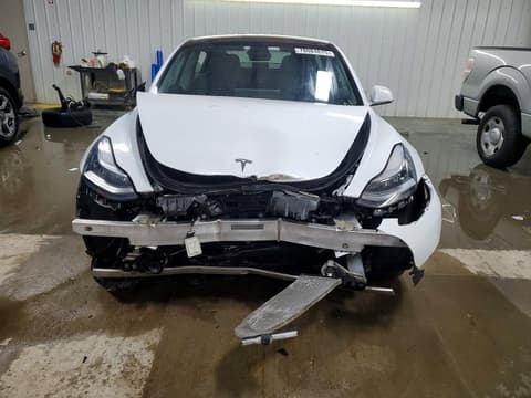 2020 Tesla Model 3, VIN 5YJ3E1EB1LF617847. Zdjęcie 5 z 6 z aukcji Copart. Katalog aut z USA OpenDataCar.