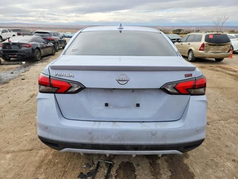 2024 Nissan Versa, VIN 3N1CN8FV3RL892893. Фото 6 з 6 з аукціону Copart. Каталог авто зі США OpenDataCar.