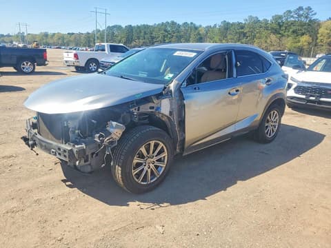 2017 Lexus NX 200t, VIN JTJYARBZ8H2063000. Фото 1 з 6 з аукціону Copart. Каталог авто зі США OpenDataCar.