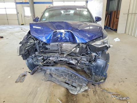 2025 Audi Q3, VIN WA1DECF32S1049214. Фото 5 з 6 з аукціону Copart. Каталог авто зі США OpenDataCar.