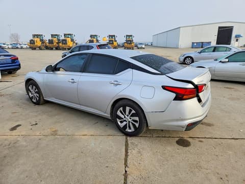 2019 Nissan Altima, VIN 1N4BL4BV8KC247905. Фото 2 з 6 з аукціону Copart. Каталог авто зі США OpenDataCar.