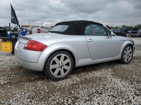 2005 Audi TT Quattro, VIN TRUUT28N651007773. Фото 3 из 6 с аукциона Copart. Каталог авто из США OpenDataCar.