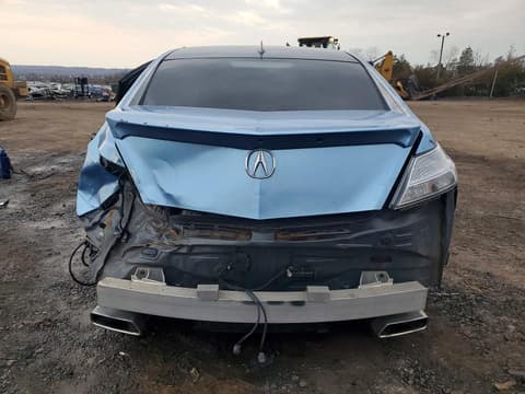 2010 Acura TL, VIN 19UUA8F50AA006149. Фото 6 з 6 з аукціону Copart. Каталог авто зі США OpenDataCar.