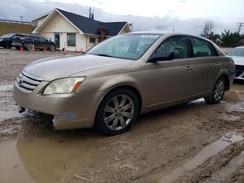 2005 Toyota Avalon, VIN 4T1BK36B55U004487. Фото 1 з 6 з аукціону Copart. Каталог авто зі США OpenDataCar.