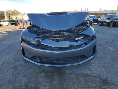 2021 Chevrolet Camaro, VIN 1G1FF1R73M0122333. Фото 5 з 6 з аукціону Copart. Каталог авто зі США OpenDataCar.