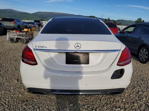 2018 Mercedes-benz C-Class, VIN 55SWF4HB0JU237465. Фото 6 з 6 з аукціону Copart. Каталог авто зі США OpenDataCar.