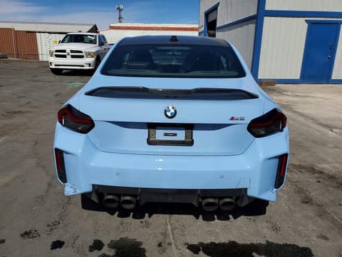 2023 Bmw motorrad M2, VIN 3MF13DM09P8D50690. Фото 6 з 6 з аукціону Copart. Каталог авто зі США OpenDataCar.