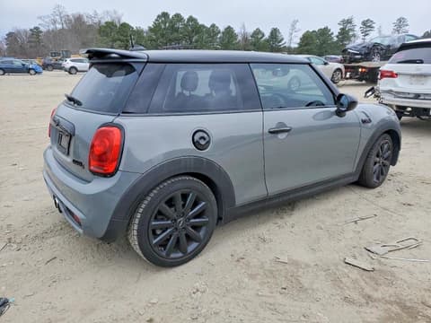 2015 Mini Cooper, VIN WMWXP7C59F2A38091. Фото 3 з 6 з аукціону Copart. Каталог авто зі США OpenDataCar.