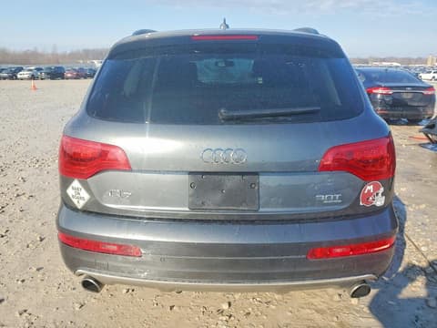 2015 Audi Q7, VIN WA1LGAFE3FD027464. Фото 6 з 6 з аукціону Copart. Каталог авто зі США OpenDataCar.
