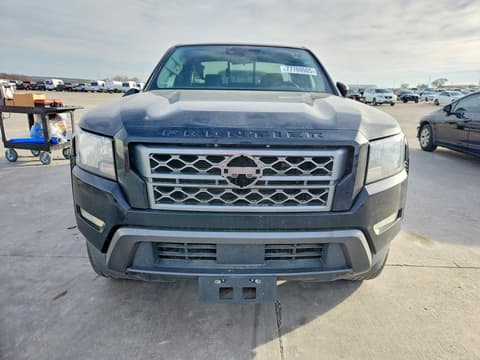 2023 Nissan Frontier, VIN 1N6ED1CL3PN612385. Фото 5 з 6 з аукціону Copart. Каталог авто зі США OpenDataCar.