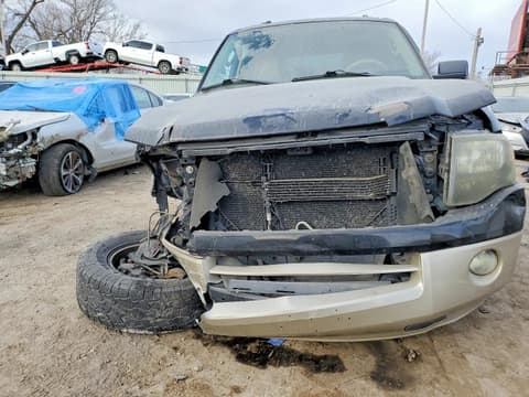 2008 Ford Expedition, VIN 1FMFU17548LA43557. Фото 5 з 6 з аукціону Copart. Каталог авто зі США OpenDataCar.