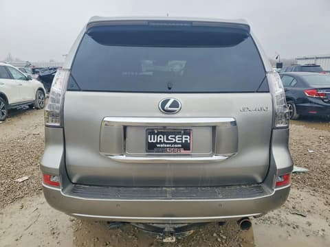 2020 Lexus GX 460, VIN JTJAM7BX8L5247962. Фото 6 з 6 з аукціону Copart. Каталог авто зі США OpenDataCar.