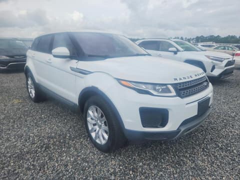 2019 Land rover Range Rover Evoque, VIN SALVP2RX4KH341802. Фото 4 з 6 з аукціону Copart. Каталог авто зі США OpenDataCar.