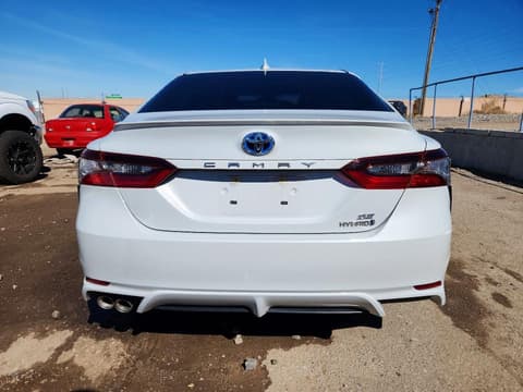 2024 Toyota Camry Hybrid, VIN 4T1S31AK6RU067046. Фото 6 з 6 з аукціону Copart. Каталог авто зі США OpenDataCar.