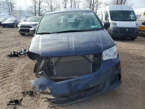 2015 Dodge Grand Caravan, VIN 2C4RDGBG1FR625228. Фото 5 з 6 з аукціону Copart. Каталог авто зі США OpenDataCar.