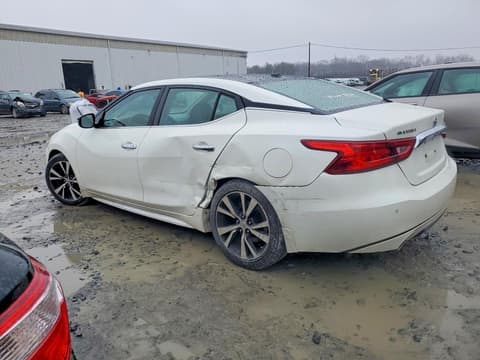 2018 Nissan Maxima, VIN 1N4AA6AP1JC394369. Фото 2 з 6 з аукціону Copart. Каталог авто зі США OpenDataCar.