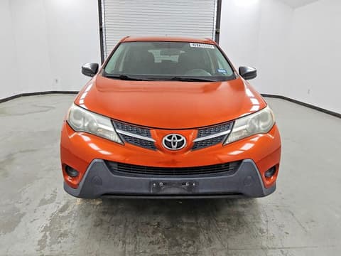2015 Toyota RAV4, VIN 2T3ZFREV2FW166524. Zdjęcie 5 z 6 z aukcji Copart. Katalog aut z USA OpenDataCar.