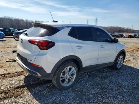 2020 Buick Encore GX, VIN KL4MMBS2XLB083696. Фото 3 з 6 з аукціону Copart. Каталог авто зі США OpenDataCar.