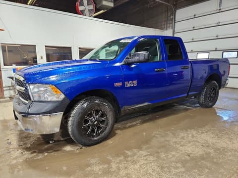 2014 Ram 1500, VIN 1C6RR7FT8ES402794. Фото 1 з 6 з аукціону Copart. Каталог авто зі США OpenDataCar.