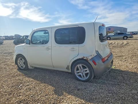 2010 Nissan Cube, VIN JN8AZ2KR9AT157080. Фото 2 з 6 з аукціону Copart. Каталог авто зі США OpenDataCar.
