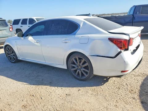 2014 Lexus GS 350, VIN JTHBE1BL6E5032564. Zdjęcie 2 z 6 z aukcji Copart. Katalog aut z USA OpenDataCar.
