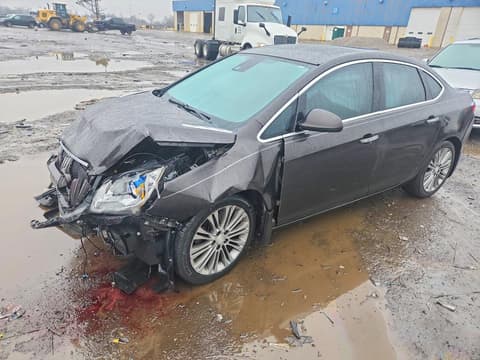 2015 Buick Verano, VIN 1G4PS5SK8F4215806. Фото 1 из 6 с аукциона Copart. Каталог авто из США OpenDataCar.