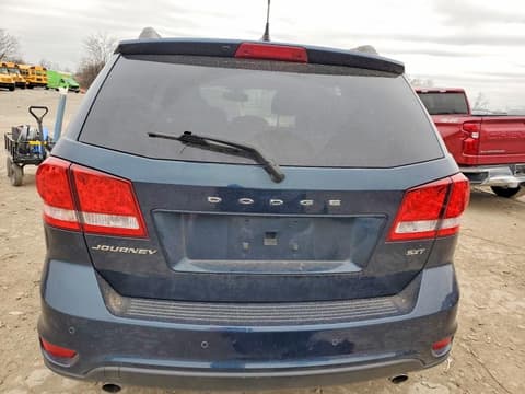 2014 Dodge Journey, VIN 3C4PDCBG6ET280452. Фото 6 з 6 з аукціону Copart. Каталог авто зі США OpenDataCar.
