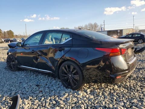 2022 Nissan Altima, VIN 1N4BL4CVXNN381872. Фото 2 з 6 з аукціону Copart. Каталог авто зі США OpenDataCar.