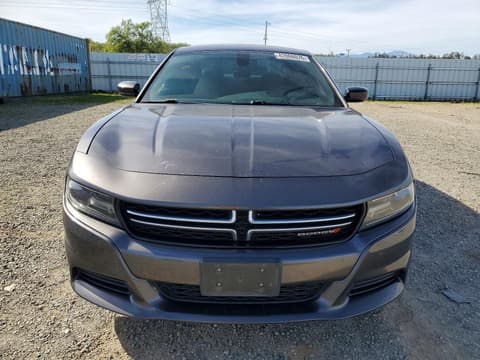 2015 Dodge Charger, VIN 2C3CDXBG1FH858607. Фото 5 з 6 з аукціону Copart. Каталог авто зі США OpenDataCar.