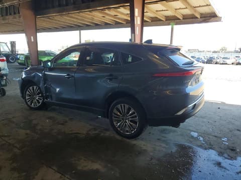 2023 Toyota Venza, VIN JTEAAAAH3PJ121312. Фото 2 из 6 с аукциона Copart. Каталог авто из США OpenDataCar.