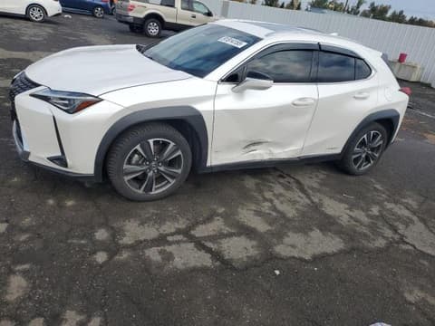 2019 Lexus UX 250h, VIN JTHU9JBH6K2012479. Фото 1 з 6 з аукціону Copart. Каталог авто зі США OpenDataCar.