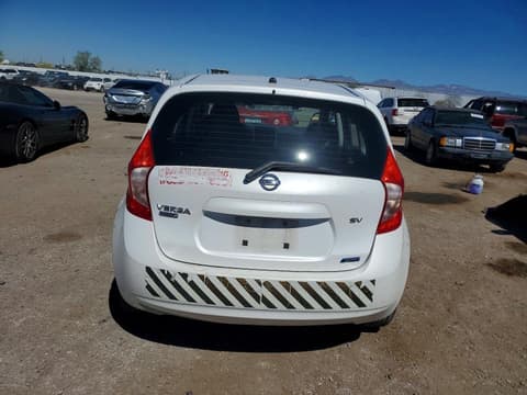 2014 Nissan Versa Note, VIN 3N1CE2CPXEL414824. Фото 6 з 6 з аукціону Copart. Каталог авто зі США OpenDataCar.