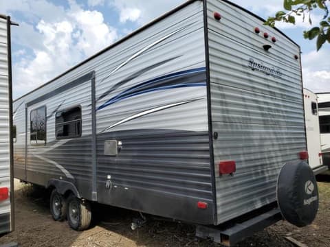 2018 Keystone Springdale, VIN 4YDT28025J3105556. Фото 3 з 6 з аукціону Copart. Каталог авто зі США OpenDataCar.