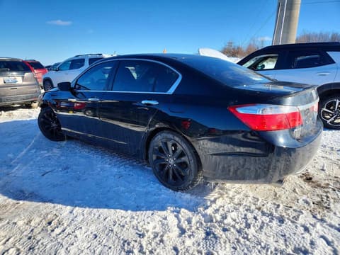 2015 Honda Accord, VIN 1HGCR2E54FA040699. Zdjęcie 2 z 6 z aukcji Copart. Katalog aut z USA OpenDataCar.