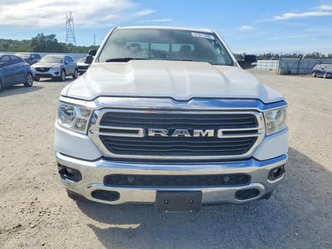 2021 Ram 1500, VIN 1C6SRFBT6MN632378. Фото 5 з 6 з аукціону Copart. Каталог авто зі США OpenDataCar.