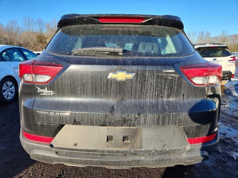 2023 Chevrolet Trailblazer, VIN KL79MMS27PB080622. Фото 6 з 6 з аукціону Copart. Каталог авто зі США OpenDataCar.