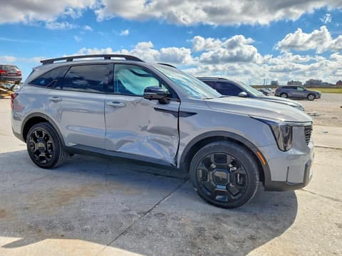 2025 Kia Sorento, VIN 5XYRKDJF7SG376767. Фото 4 з 6 з аукціону Copart. Каталог авто зі США OpenDataCar.