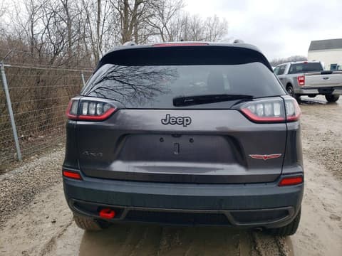 2020 Jeep Cherokee, VIN 1C4PJMBX9LD591858. Фото 6 з 6 з аукціону Copart. Каталог авто зі США OpenDataCar.